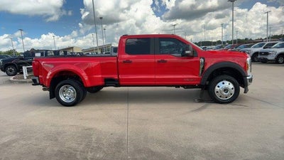2024 Ford Super Duty F-450 DRW XL 4WD Crew Cab 8' Box