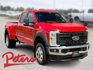 2024 Ford Super Duty F-450 DRW XL 4WD Crew Cab 8' Box