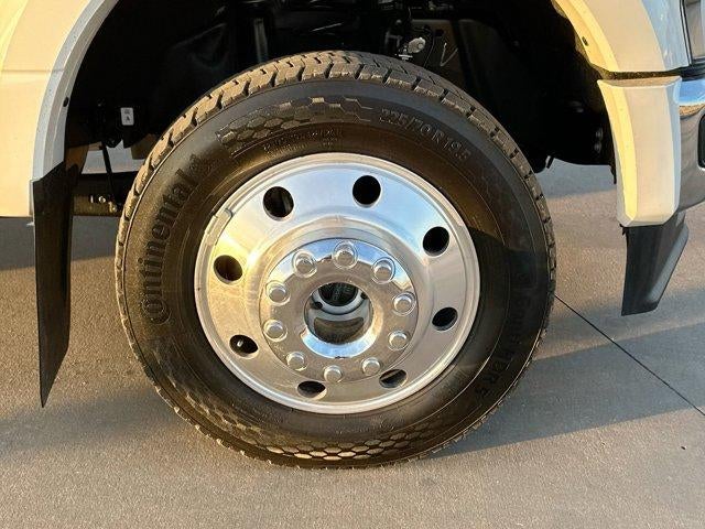 2024 Ford Super Duty F-450 DRW King Ranch 4WD Crew Cab 8' Box