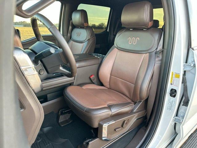 2024 Ford Super Duty F-450 DRW King Ranch 4WD Crew Cab 8' Box