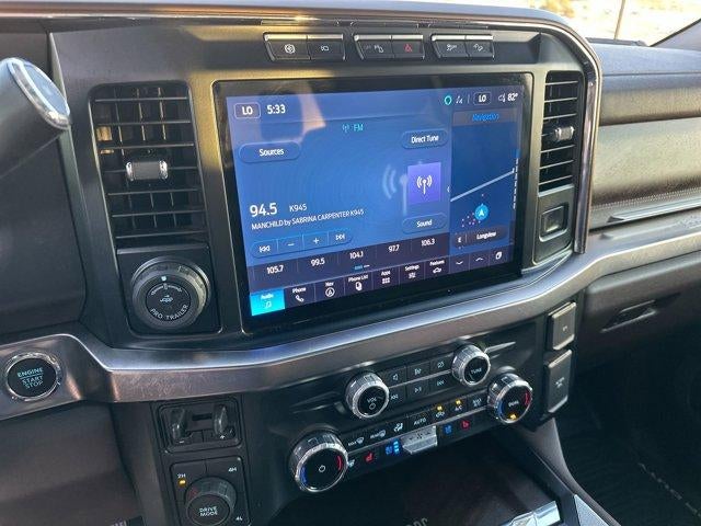 2024 Ford Super Duty F-450 DRW King Ranch 4WD Crew Cab 8' Box