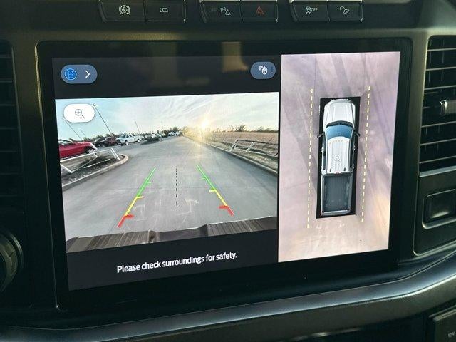 2024 Ford Super Duty F-450 DRW King Ranch 4WD Crew Cab 8' Box