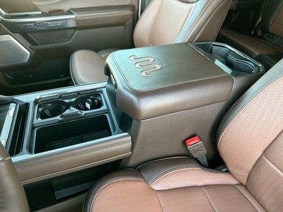 2024 Ford Super Duty F-450 DRW King Ranch 4WD Crew Cab 8' Box