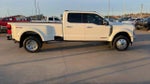 2024 Ford Super Duty F-450 DRW King Ranch 4WD Crew Cab 8' Box