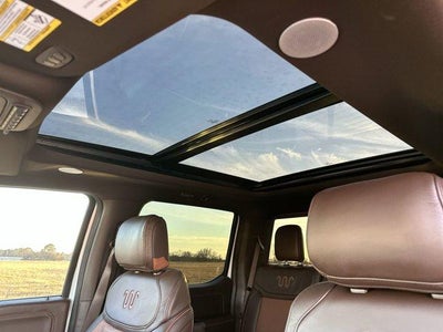2024 Ford Super Duty F-450 DRW King Ranch 4WD Crew Cab 8' Box
