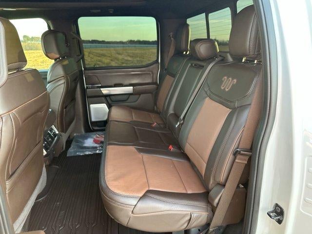 2024 Ford Super Duty F-450 DRW King Ranch 4WD Crew Cab 8' Box