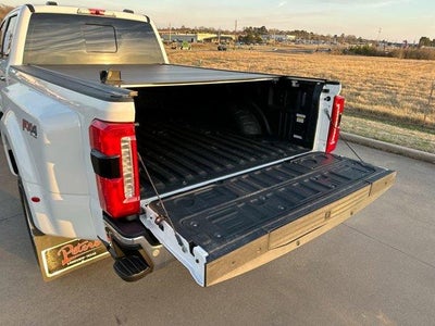 2024 Ford Super Duty F-450 DRW King Ranch 4WD Crew Cab 8' Box