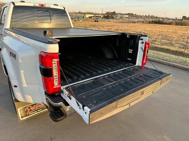 2024 Ford Super Duty F-450 DRW King Ranch 4WD Crew Cab 8' Box