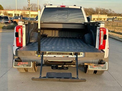 2024 Ford Super Duty F-450 DRW King Ranch 4WD Crew Cab 8' Box