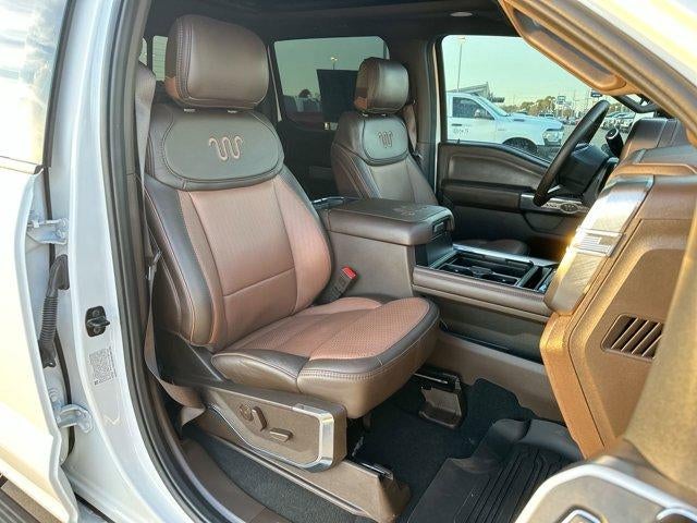 2024 Ford Super Duty F-450 DRW King Ranch 4WD Crew Cab 8' Box