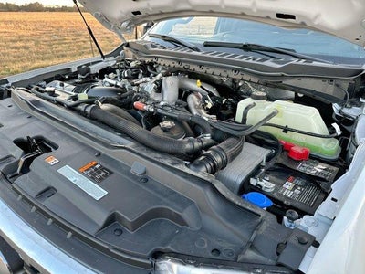 2024 Ford Super Duty F-450 DRW King Ranch 4WD Crew Cab 8' Box