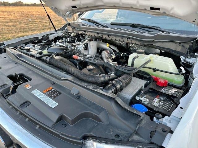 2024 Ford Super Duty F-450 DRW King Ranch 4WD Crew Cab 8' Box