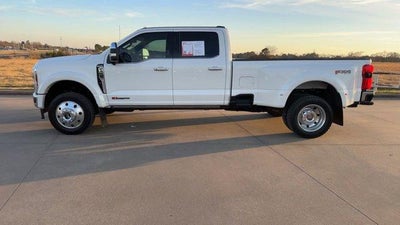 2024 Ford Super Duty F-450 DRW King Ranch 4WD Crew Cab 8' Box