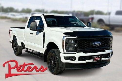 2024 Ford Super Duty F-250 SRW XL 4WD SuperCab 6.75' Box