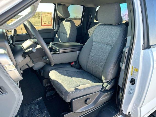 2024 Ford Super Duty F-250 SRW XL 4WD SuperCab 6.75' Box