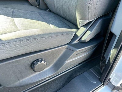 2024 Ford Super Duty F-250 SRW XL 4WD SuperCab 6.75' Box