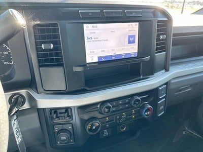 2024 Ford Super Duty F-250 SRW XL 4WD SuperCab 6.75' Box