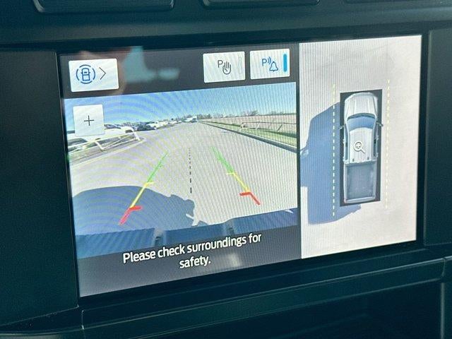 2024 Ford Super Duty F-250 SRW XL 4WD SuperCab 6.75' Box