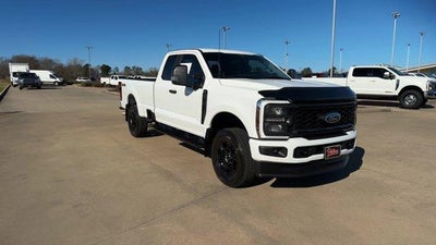 2024 Ford Super Duty F-250 SRW XL 4WD SuperCab 6.75' Box