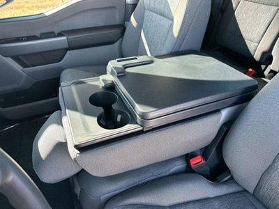 2024 Ford Super Duty F-250 SRW XL 4WD SuperCab 6.75' Box