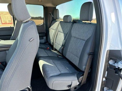 2024 Ford Super Duty F-250 SRW XL 4WD SuperCab 6.75' Box