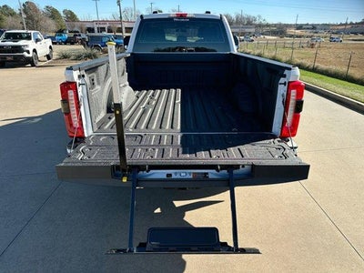 2024 Ford Super Duty F-250 SRW XL 4WD SuperCab 6.75' Box