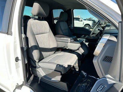 2024 Ford Super Duty F-250 SRW XL 4WD SuperCab 6.75' Box