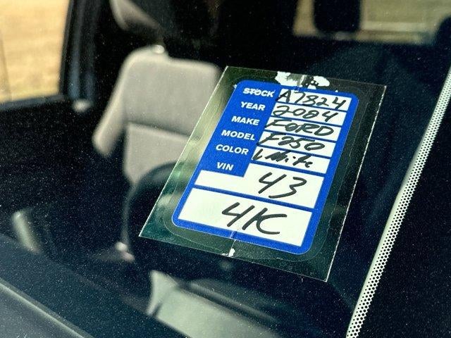 2024 Ford Super Duty F-250 SRW XL 4WD SuperCab 6.75' Box