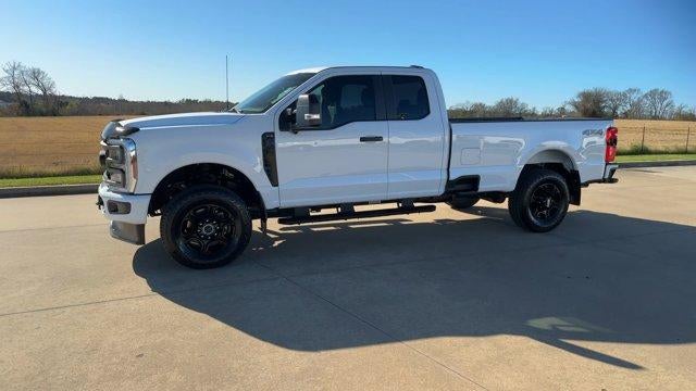 2024 Ford Super Duty F-250 SRW XL 4WD SuperCab 6.75' Box