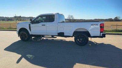 2024 Ford Super Duty F-250 SRW XL 4WD SuperCab 6.75' Box