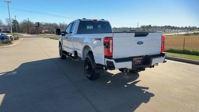 2024 Ford Super Duty F-250 SRW XL 4WD SuperCab 6.75' Box