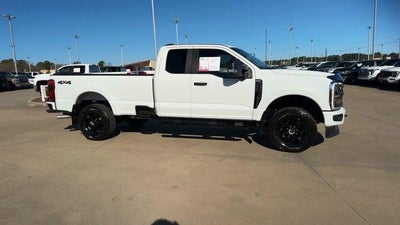 2024 Ford Super Duty F-250 SRW XL 4WD SuperCab 6.75' Box