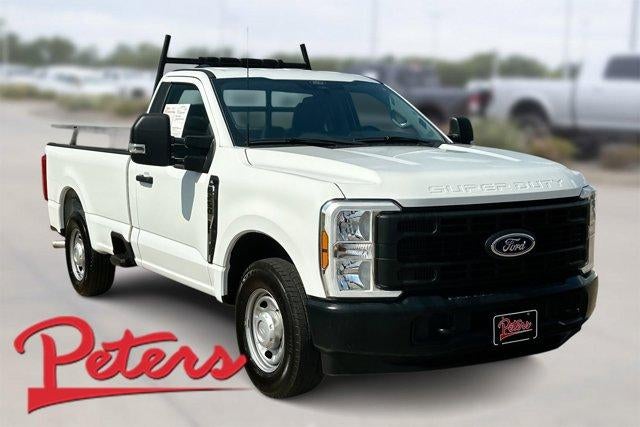 2024 Ford Super Duty F-250 SRW XL 2WD Reg Cab 8' Box