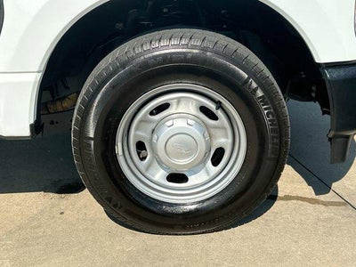 2024 Ford Super Duty F-250 SRW XL 2WD Reg Cab 8' Box