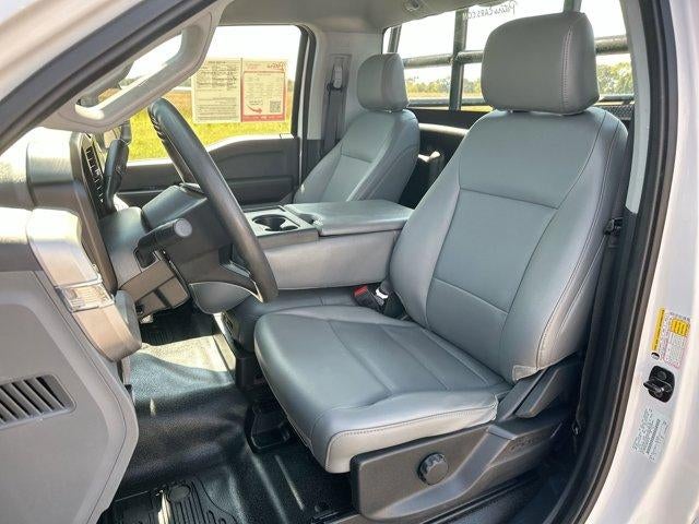 2024 Ford Super Duty F-250 SRW XL 2WD Reg Cab 8' Box