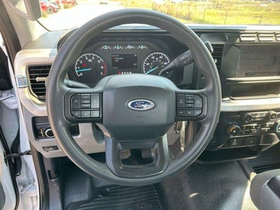 2024 Ford Super Duty F-250 SRW XL 2WD Reg Cab 8' Box