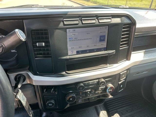 2024 Ford Super Duty F-250 SRW XL 2WD Reg Cab 8' Box