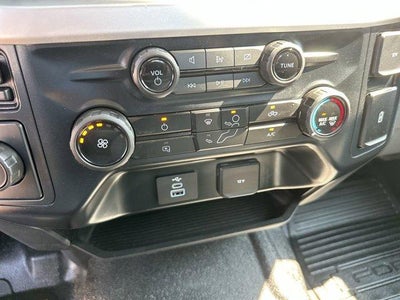 2024 Ford Super Duty F-250 SRW XL 2WD Reg Cab 8' Box