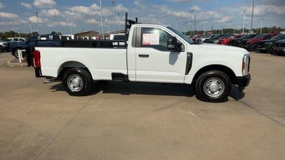 2024 Ford Super Duty F-250 SRW XL 2WD Reg Cab 8' Box