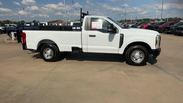2024 Ford Super Duty F-250 SRW XL 2WD Reg Cab 8' Box