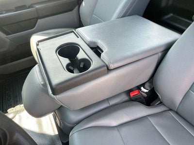 2024 Ford Super Duty F-250 SRW XL 2WD Reg Cab 8' Box