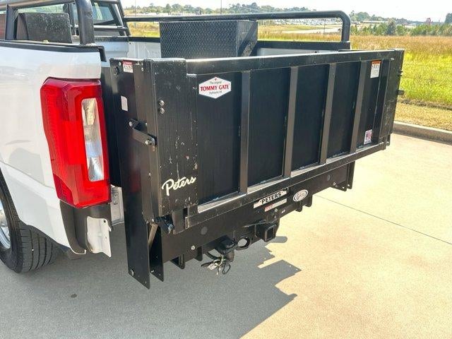 2024 Ford Super Duty F-250 SRW XL 2WD Reg Cab 8' Box