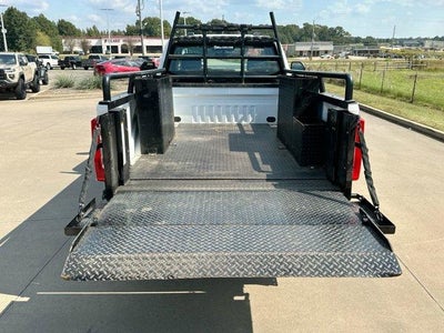 2024 Ford Super Duty F-250 SRW XL 2WD Reg Cab 8' Box