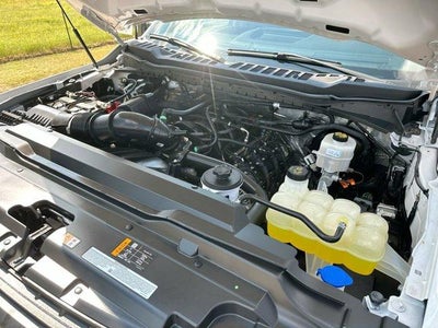 2024 Ford Super Duty F-250 SRW XL 2WD Reg Cab 8' Box