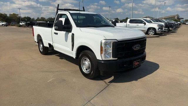 2024 Ford Super Duty F-250 SRW XL 2WD Reg Cab 8' Box