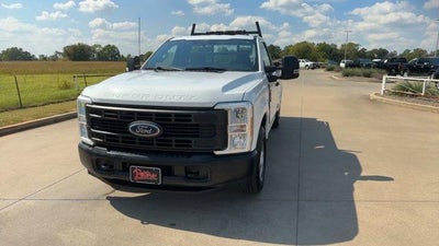 2024 Ford Super Duty F-250 SRW XL 2WD Reg Cab 8' Box
