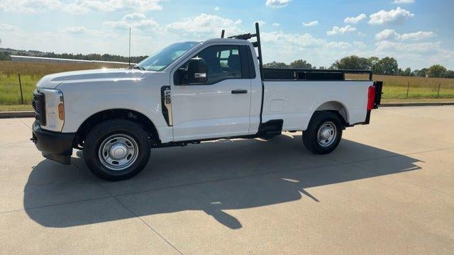 2024 Ford Super Duty F-250 SRW XL 2WD Reg Cab 8' Box