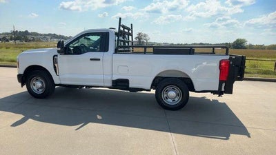 2024 Ford Super Duty F-250 SRW XL 2WD Reg Cab 8' Box