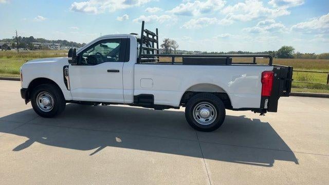 2024 Ford Super Duty F-250 SRW XL 2WD Reg Cab 8' Box
