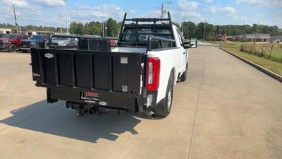 2024 Ford Super Duty F-250 SRW XL 2WD Reg Cab 8' Box